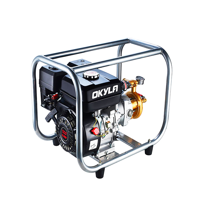 Gasoline Power Pump
