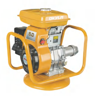 OK-55C/D Gasoline Concrete Vibrator