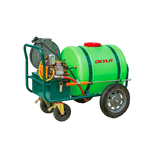 Garden Machinery