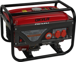 OK-2500-C（1.4-8kW）