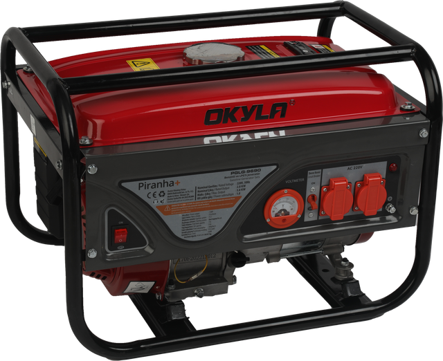 OK-2500-C（1.4-8kW）