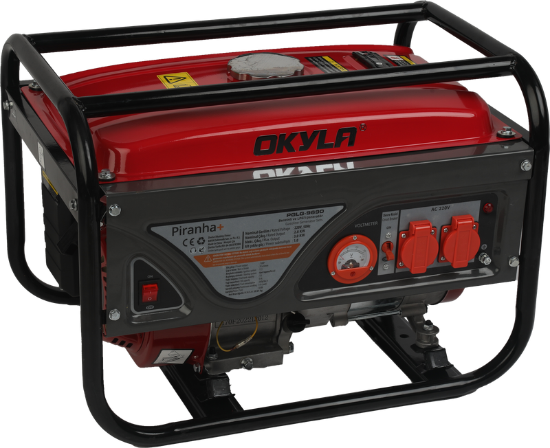 OK-2500-C（1.4-8kW）