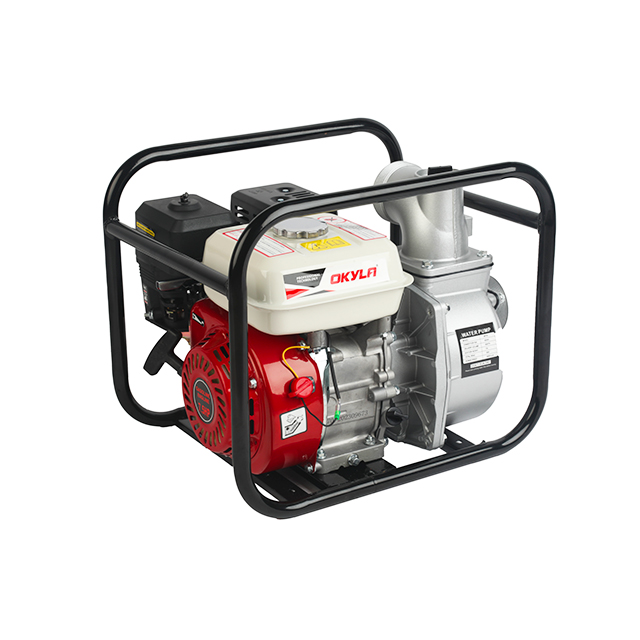 Gasoline Water Pump
