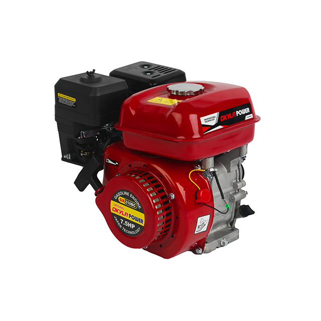 Gasoline Engine