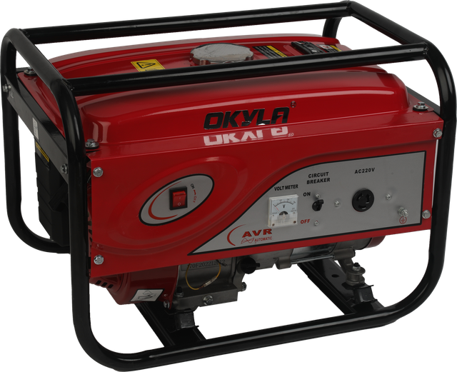 OK-3000（1.4-8kW）