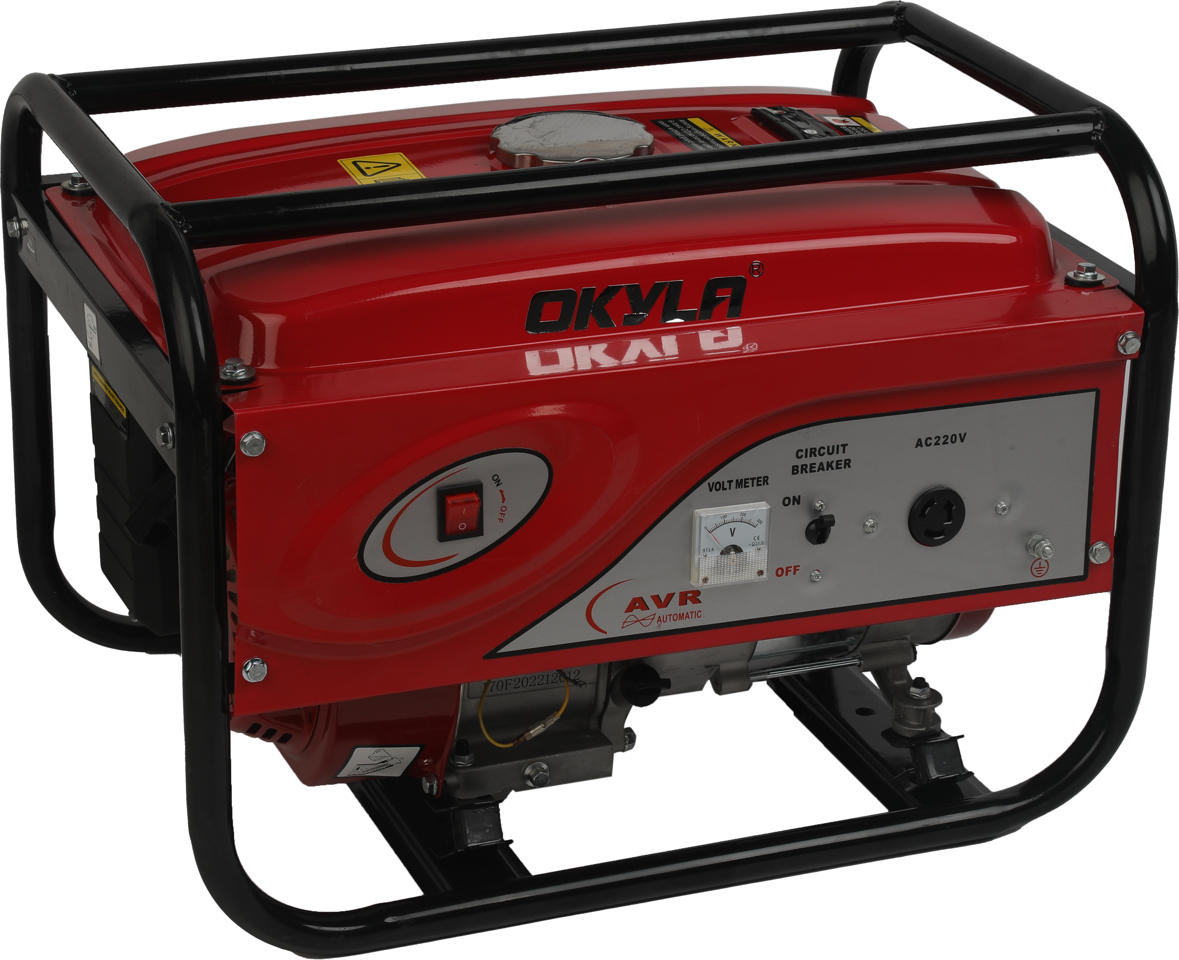 OK-3000（1.4-8kW）