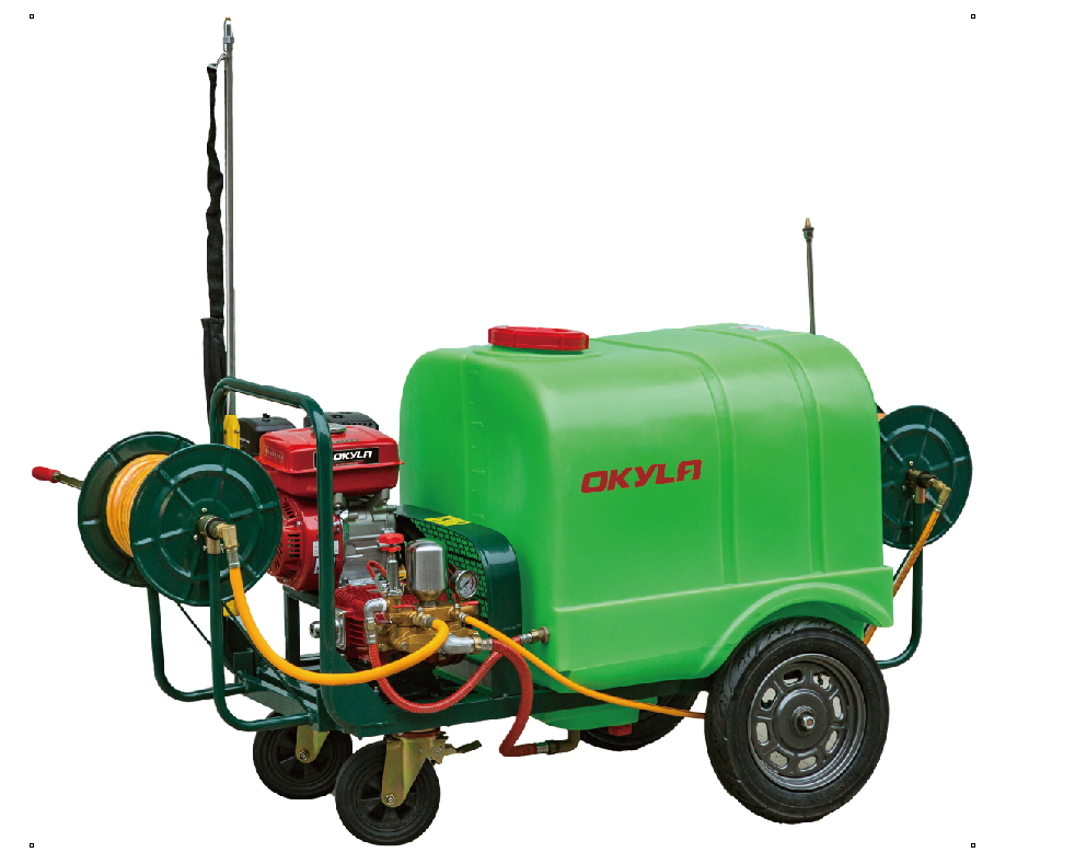 OK-350L-A Sprayer