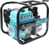 WPU OKYLA High Quality Gasoline/Petrol 2inch 3inch Water Pump with 28 Size Blue Strong U Model Frame 